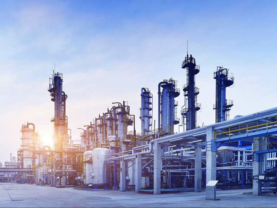 Petrochemical industry