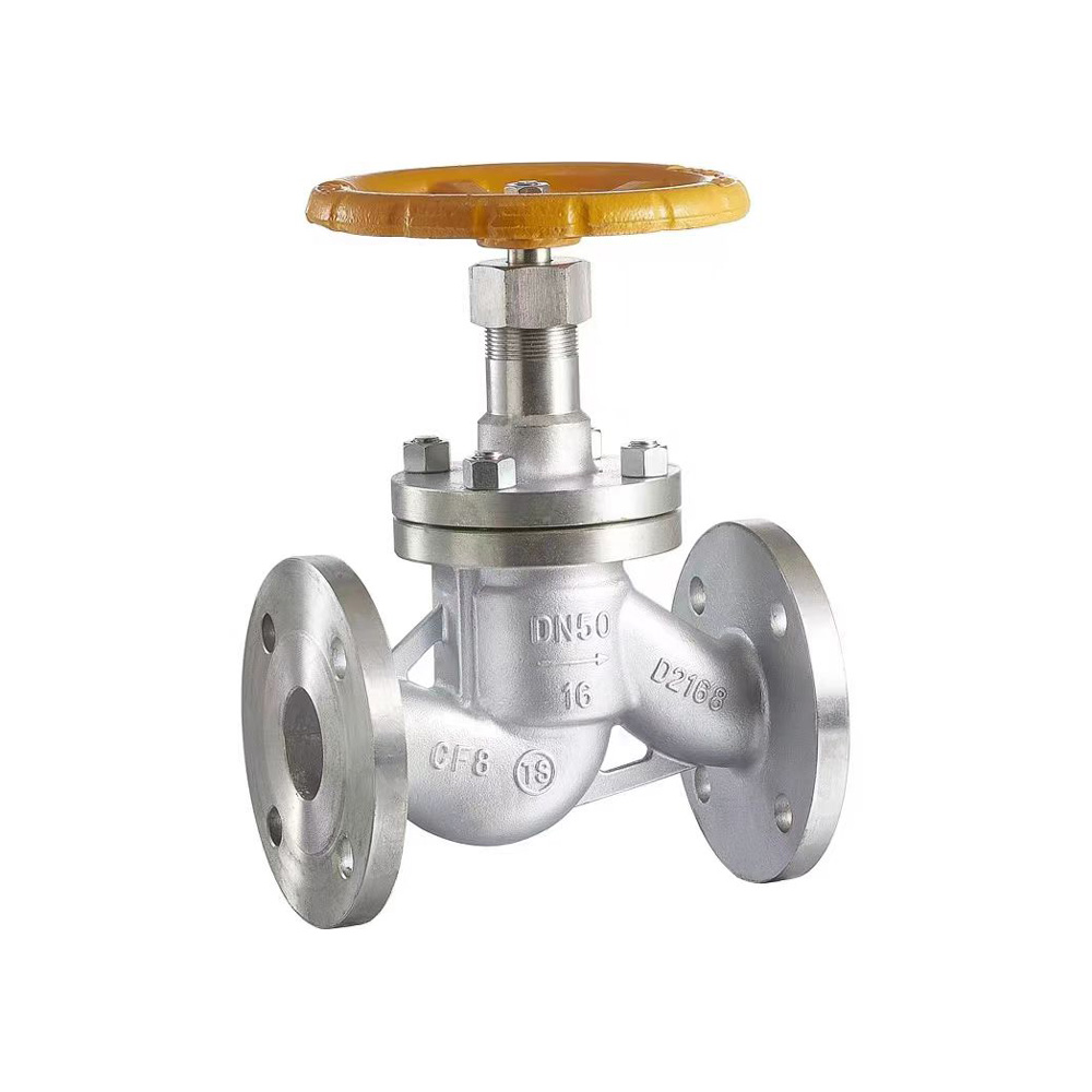 Ammonia Globe  Valve