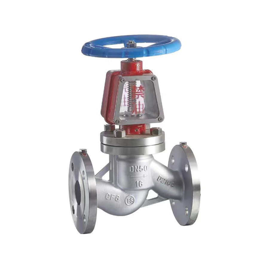 Oxygen Globe Valve